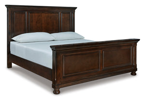 Porter King Panel Bed