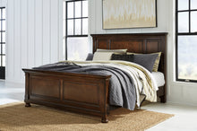 Load image into Gallery viewer, Porter California King Panel Bed