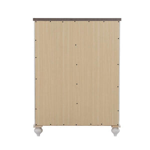 Stillwood 5-piece Queen Panel Bedroom Set Vintage Linen