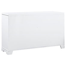 Load image into Gallery viewer, Eleanor Rectangular 6-drawer Dresser White