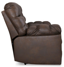 Load image into Gallery viewer, Derwin Reclining Loveseat with Console