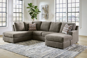 O'Phannon 2-Piece Sectional with Left Arm Chaise