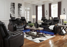 Load image into Gallery viewer, Party Time Power Reclining Sofa