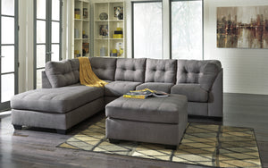 Maier 2-Piece Sectional with Left Arm Chaise