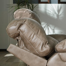 Load image into Gallery viewer, Dunwell Power Reclining Sofa DRIFTWOOD