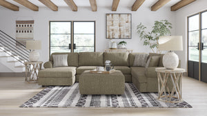 Hoylake 3-Piece Sectional with Left Arm Chaise