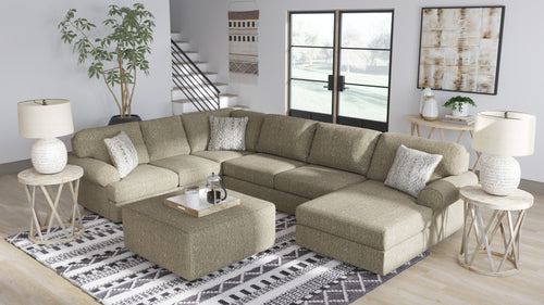 Hoylake 3-Piece Sectional with Right Arm Chaise