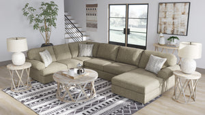 Hoylake 3-Piece Sectional with Right Arm Chaise