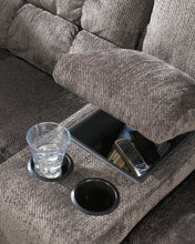 Load image into Gallery viewer, Acieona Reclining Loveseat with Console