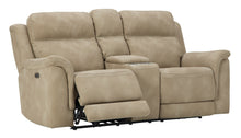 Load image into Gallery viewer, Next-Gen DuraPella Power Reclining Loveseat with Console