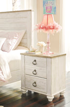 Load image into Gallery viewer, Willowton Nightstand