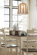 Load image into Gallery viewer, Woodanville Dining Table and Chairs (Set of 7)