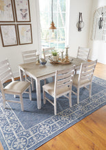 Load image into Gallery viewer, Skempton Dining Table and Chairs (Set of 7)