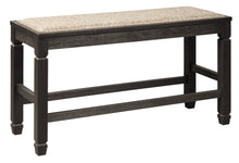 Load image into Gallery viewer, Tyler Creek Counter Height Dining Bench