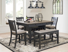 Load image into Gallery viewer, Tyler Creek Counter Height Dining Bench