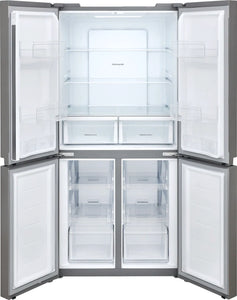 Frigidaire 17.4 Cu. Ft. 4 Door Refrigerator