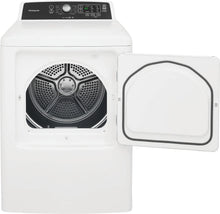 Load image into Gallery viewer, Frigidaire 6.7 Cu. Ft. Free Standing Gas Dryer