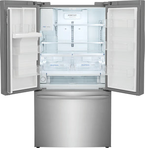 Frigidaire 22.6 Cu. Ft. Counter-Depth French Door Refrigerator