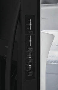 Frigidaire 22.3 Cu. Ft. 33'' Standard Depth Side by Side Refrigerator