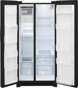 Frigidaire 22.3 Cu. Ft. 33'' Standard Depth Side by Side Refrigerator