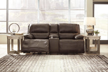 Load image into Gallery viewer, Ricmen Power Reclining Loveseat with Console