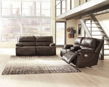 Load image into Gallery viewer, Ricmen Power Reclining Sofa