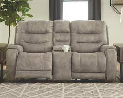 YACOLT PWR RECLINING LOVESEAT WITH CONSOLE
