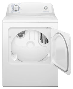 DRYER- FRONT LOAD DRYER ELECTRIC