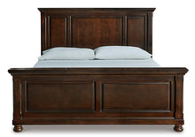 Load image into Gallery viewer, Porter California King Panel Bed