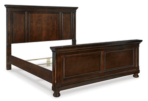 Porter California King Panel Bed