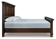 Load image into Gallery viewer, Porter King Panel Bed