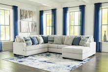 Load image into Gallery viewer, Lowder 4-Piece Sectional with Right Arm Chaise