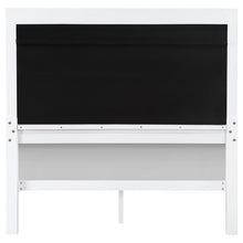 Load image into Gallery viewer, Eleanor Upholstered Tufted Bed White Queen Size