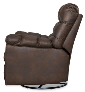 Derwin Swivel Glider Recliner