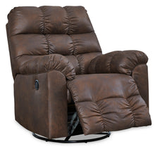 Load image into Gallery viewer, Derwin Swivel Glider Recliner