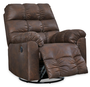 Derwin Swivel Glider Recliner