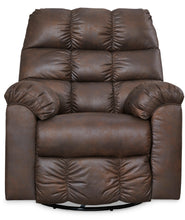 Load image into Gallery viewer, Derwin Swivel Glider Recliner