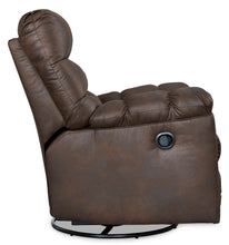 Load image into Gallery viewer, Derwin Swivel Glider Recliner