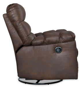 Derwin Swivel Glider Recliner