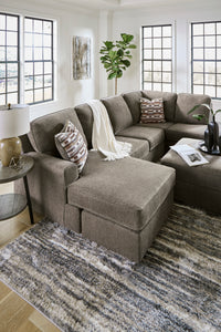 O'Phannon 2-Piece Sectional with Right Arm Chaise