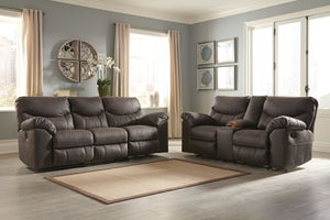 BOXBERG RECLINING SOFA