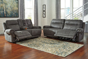 Austere Reclining Sofa