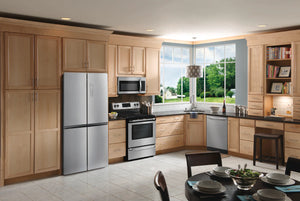 Frigidaire 17.4 Cu. Ft. 4 Door Refrigerator