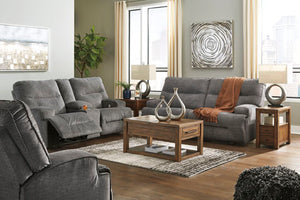 2 SEAT RECLINING SOFA