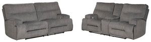 2 SEAT RECLINING SOFA