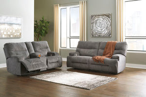 2 SEAT RECLINING SOFA