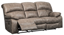 Load image into Gallery viewer, Dunwell Power Reclining Sofa DRIFTWOOD