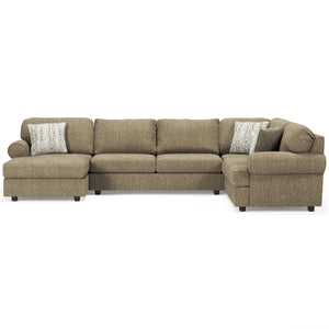 Hoylake 3-Piece Sectional with Left Arm Chaise