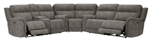 Next-Gen DuraPella 3-Piece Power Reclining Sectional