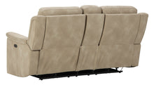 Load image into Gallery viewer, Next-Gen DuraPella Power Reclining Loveseat with Console